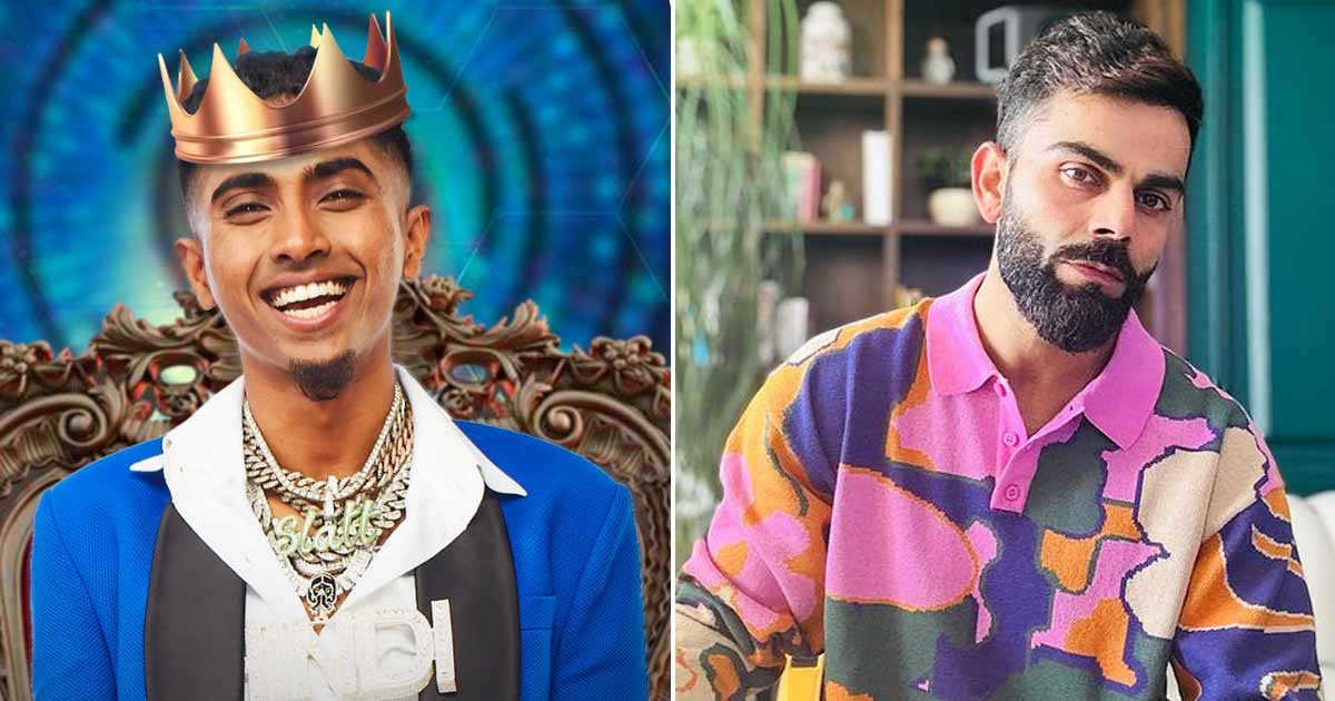 Bigg Boss 16 Winner MC Stan Beats Virat Kohli's Instagram Post With 2  Million Likes, Fans Slam Naysayers: Few People Questioned His Fanbase