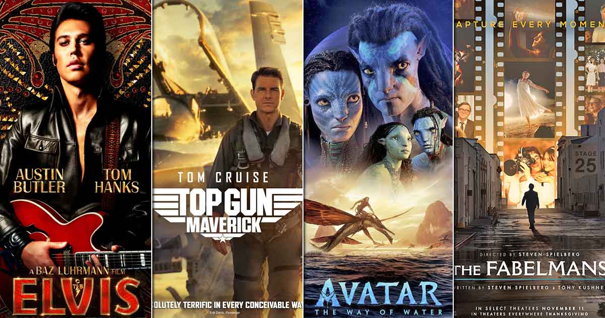 Biggest Oscar-nominated films to showcase at 2023 edition of Oscars Film Fest