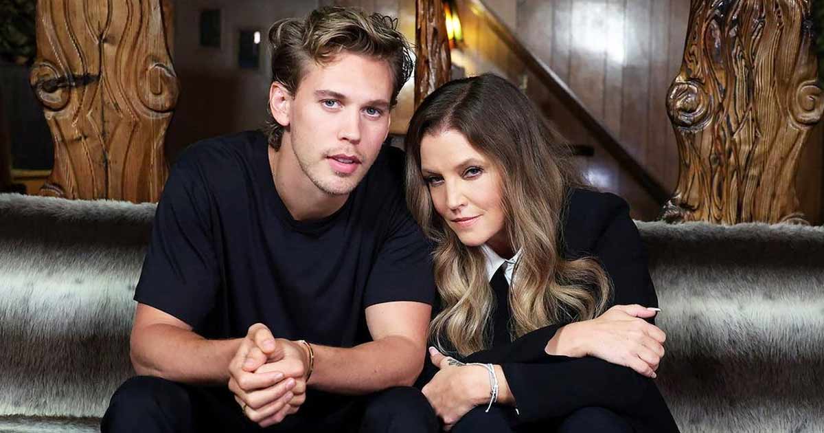 'Bittersweet time', says Austin Butler as he honours Lisa Marie after BAFTA win
