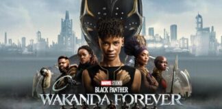 Black Panther: Wakanda Forever Box Office: Takes A Decent Start In China But The Magic Of Part 1 Is No Way Repeating Black Panther: Wakanda Forever Box Office (China)
