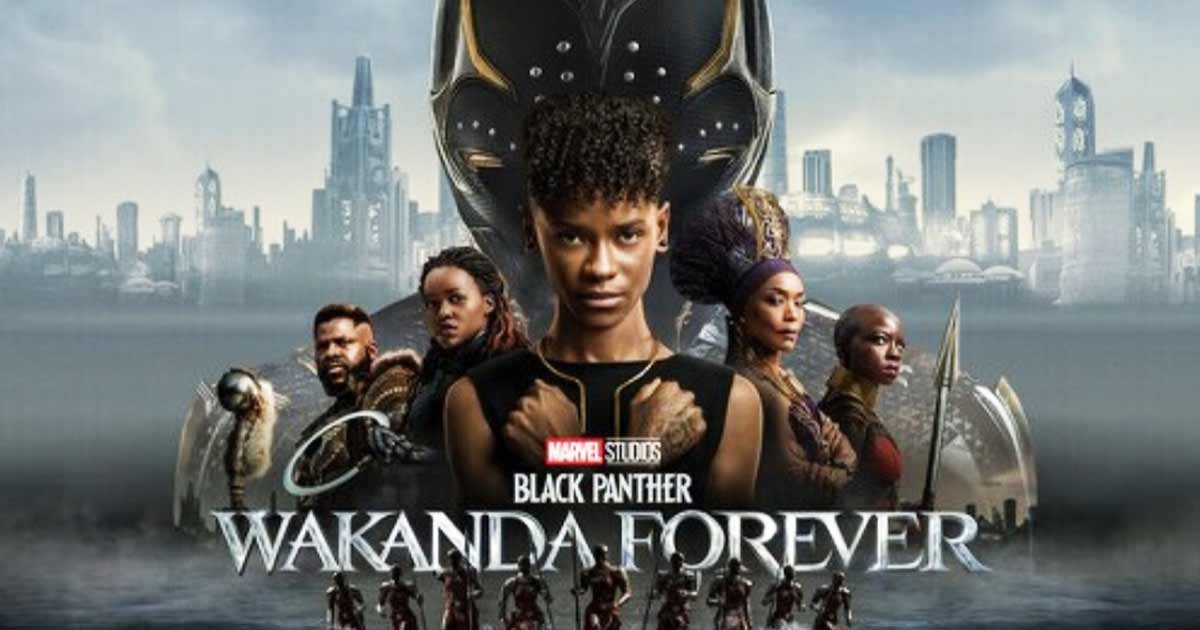 Black Panther: Wakanda Forever Box Office: Takes A Decent Start In China  But The Magic Of Part 1 Is No Way Repeating