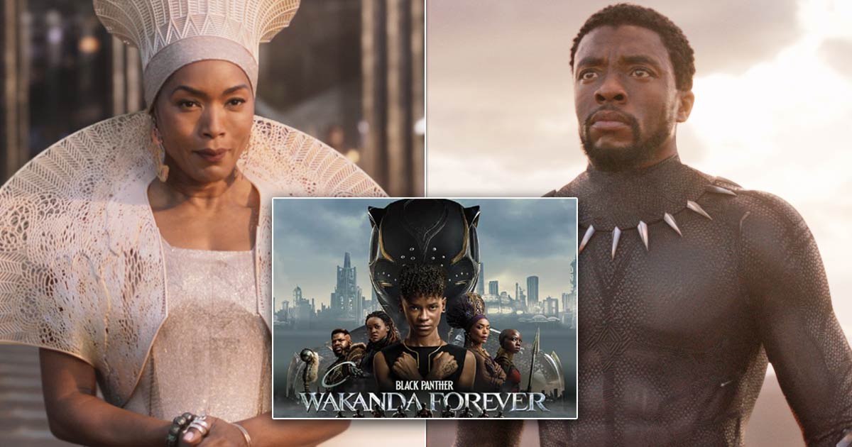 panther wakanda forever