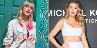 Blake Lively Has A 'Taylor Swift Please Be My Wife Voo Doo Doll', Here's Why!