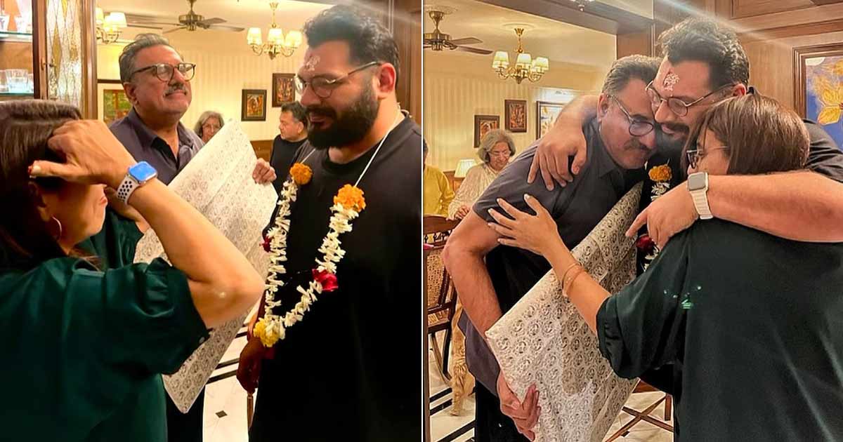 Boman Irani pens note for son Kayoze as he makes his directorial debut