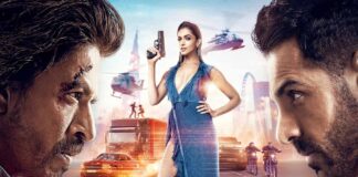 Box Office - HISTORY created - Shah Rukh Khan, John Abraham, Deepika Padukone’s Pathaan enters 500 Crore Club just in Hindi too