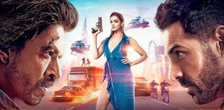 Box Office - Pathaan enters 400 Crore Club, is the fastest Hindi film to do that