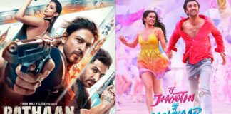 Box Office - Pathaan has yet superb weekend, has an open road ahead till the release of Tu Jhoothi Main Makkaar