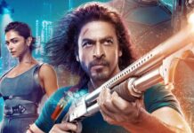 Box Office - Pathaan keeps a good hold again on Friday, set to grow big today