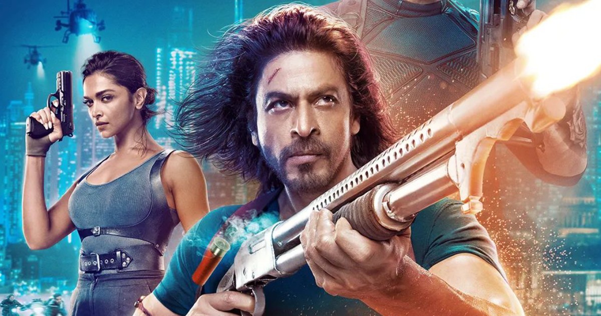 Box Office - Pathaan keeps a good hold again on Friday, set to grow big today