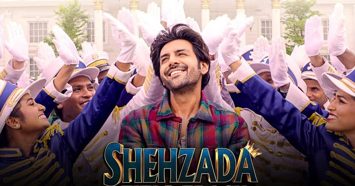 Box Office - Shehzada has better collections on Saturday