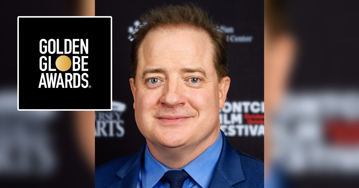 Brendan Fraser Disses Golden Globes As 'Hood Ornaments' 