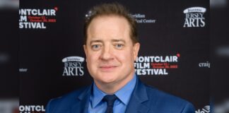 Brendan Fraser learned to 'work smart' over 'work hard'