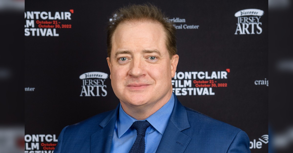 Brendan Fraser learned to 'work smart' over 'work hard'
