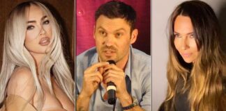 Brian Austin Green, Fires Back At Venessa Marcil For Saying She Raised Their Son Alone & Compliments Ex-Wife Megan Fox Over Co-Parenting