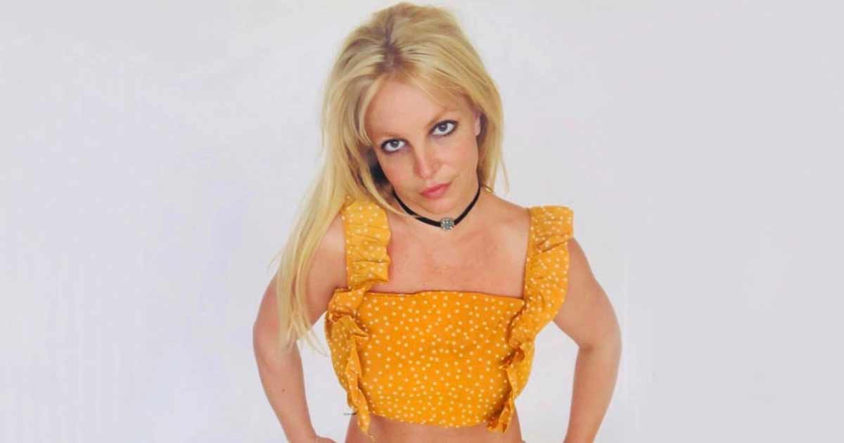 Britney Spears gets warning from animal control after her dog bites elderly man