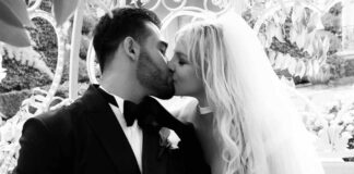 Britney Spears has private romantic message for hubby Sam Asghari