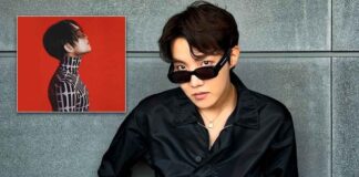 BTS' J-Hope tries long hair in photo book to be released on Feb 17
