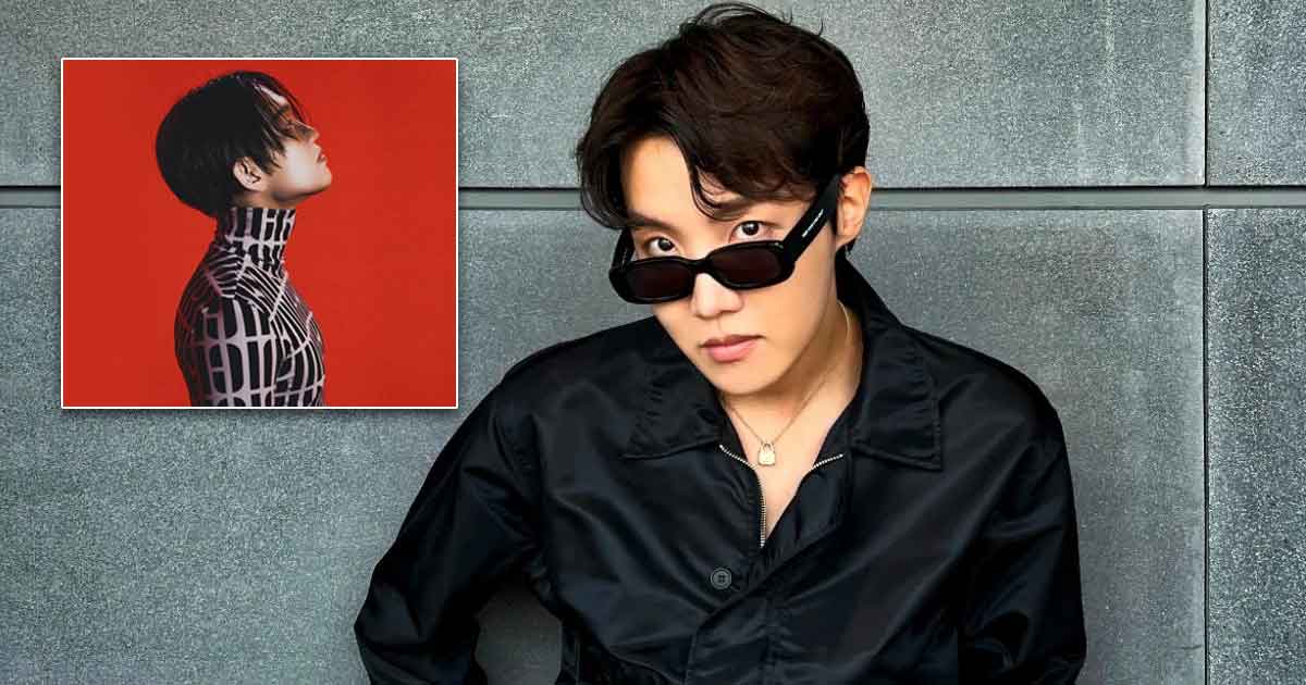 BTS's J-Hope stuns in his new photo-folio 'All New Hope