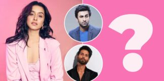 Can you guess who is Shraddha Kapoor's favourite co-star!
