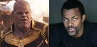 Captain America: Civil War Had Thanos Actor