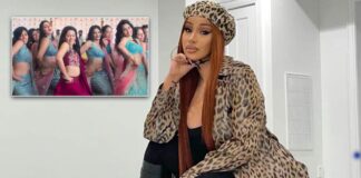 Cardi B & Bruno Mars Grooving On A South Indian Track Tum Tum, Here's How Netizens Reacted On The Crossover!