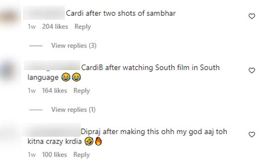 Cardi B & Bruno Mars Grooving On A South Indian Track Tum Tum, Here's How Netizens Reacted On The Crossover!