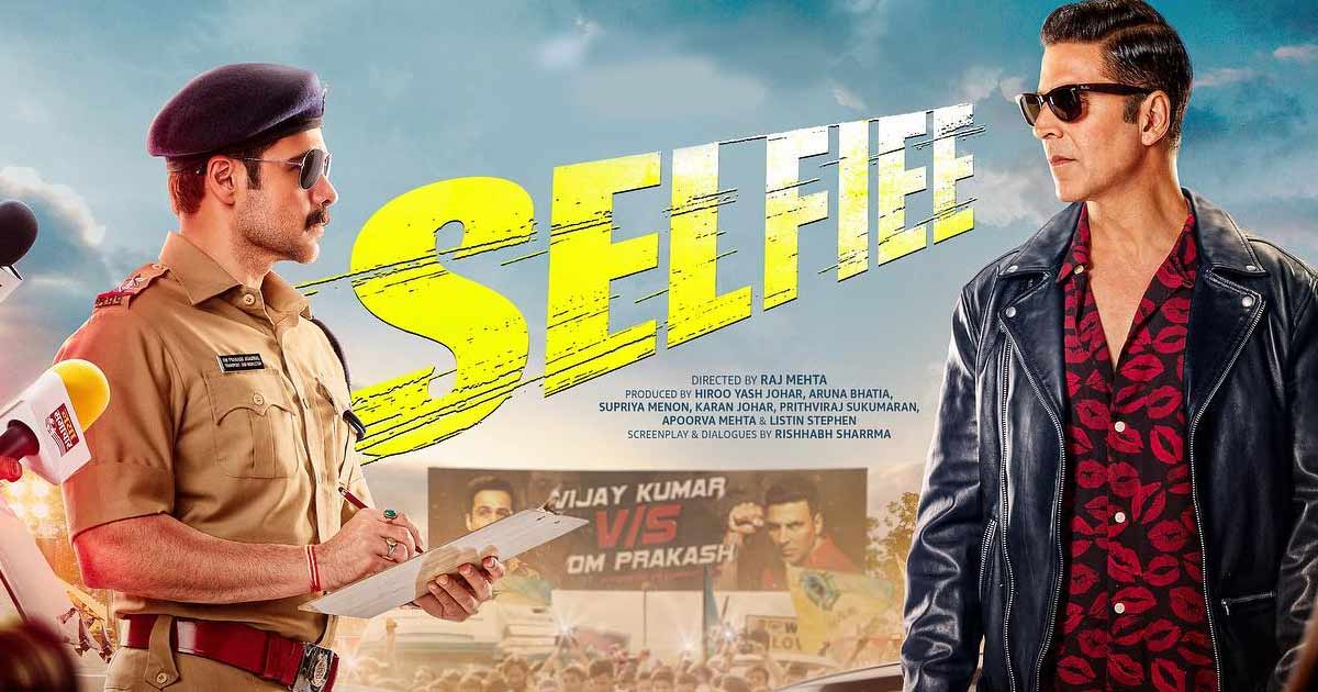 Check Out The 'How's The Hype?' Result Of Selfiee