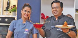 Chefs Ajay Chopra, Shipra Khanna return to judge 'Chef Vs Fridge' Season 3
