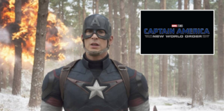 Chris Evans Is Making An Comeback With Captain America: New World Order?
