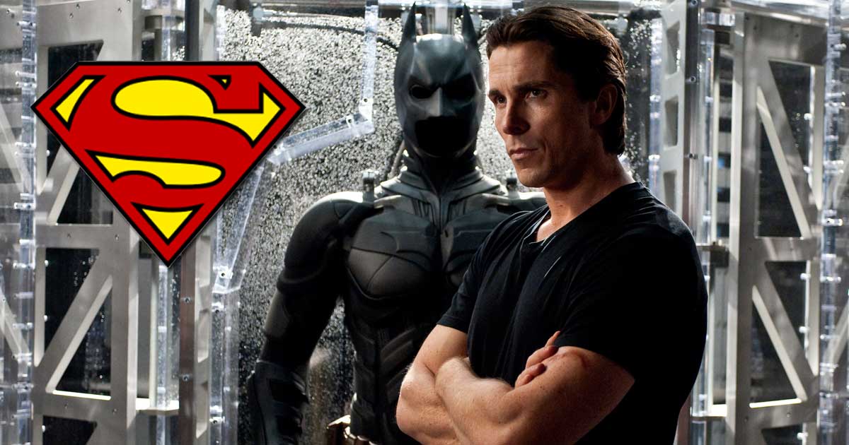 Christian Bale, Before Donning The Batman's Cape, Almost Came Close To  Playing Superman, Here's Why He Couldn't Make It!