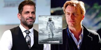 Christopher Nolan Took Inspiration From Director Zack Snyder For A Scene In Interstellar