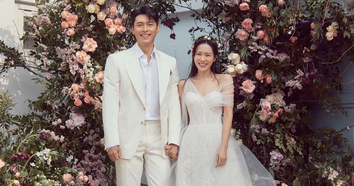 CLOY Fame Hyun Bin Thinks His Life "Has Been Completed" After Marrying Son Ye-jin & Entering Parenthood