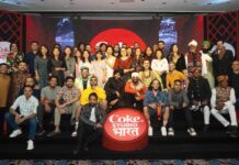 Coke Studio Bharat Celebrates the New Voice of India