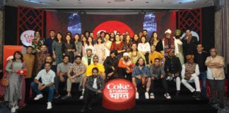 Coke Studio Bharat Celebrates the New Voice of India