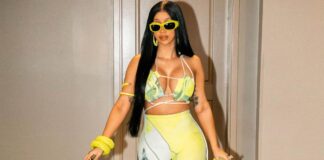 Community service is 'the best thing' to have happened to Cardi B