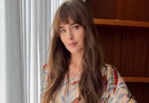 Dakota Johnson Agreed For "Big N*ked" Fifty Shades Of Grey Movies Because It Was ‘Special’