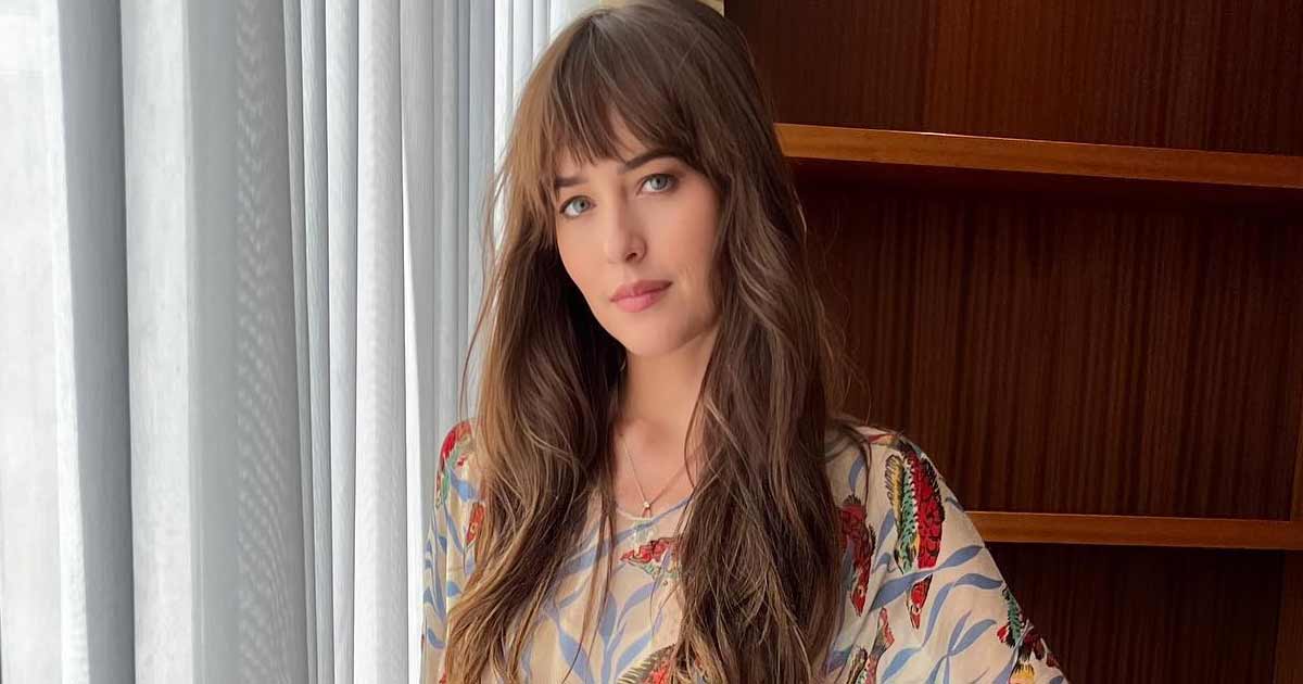 Dakota Johnson Agreed For "Big N*ked" Fifty Shades Of Grey Movies Because It Was ‘Special’