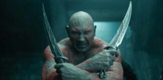 Dave Bautista says he'll never return to Drax just to collect a Marvel paycheck