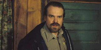 David Harbour says it's 'definitely time' for Stranger Things to end