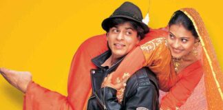 DDLJ Box Office (Re-Release): Shah Rukh Khan, Kajol’s Magic Shows A 300% Jump, 9977 Days Later This Classic Is Still Earning In Double Digits (Lakhs) DDLJ Box Office (Re-Release): Shah Rukh Khan, Kajol's Magic Shows A 300% Jump, 9977 Days Later This Classic Is Still Earning In Double Digits (Lakhs)