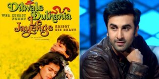 ‘DDLJ has been the defining film of our generation!’: Ranbir Kapoor