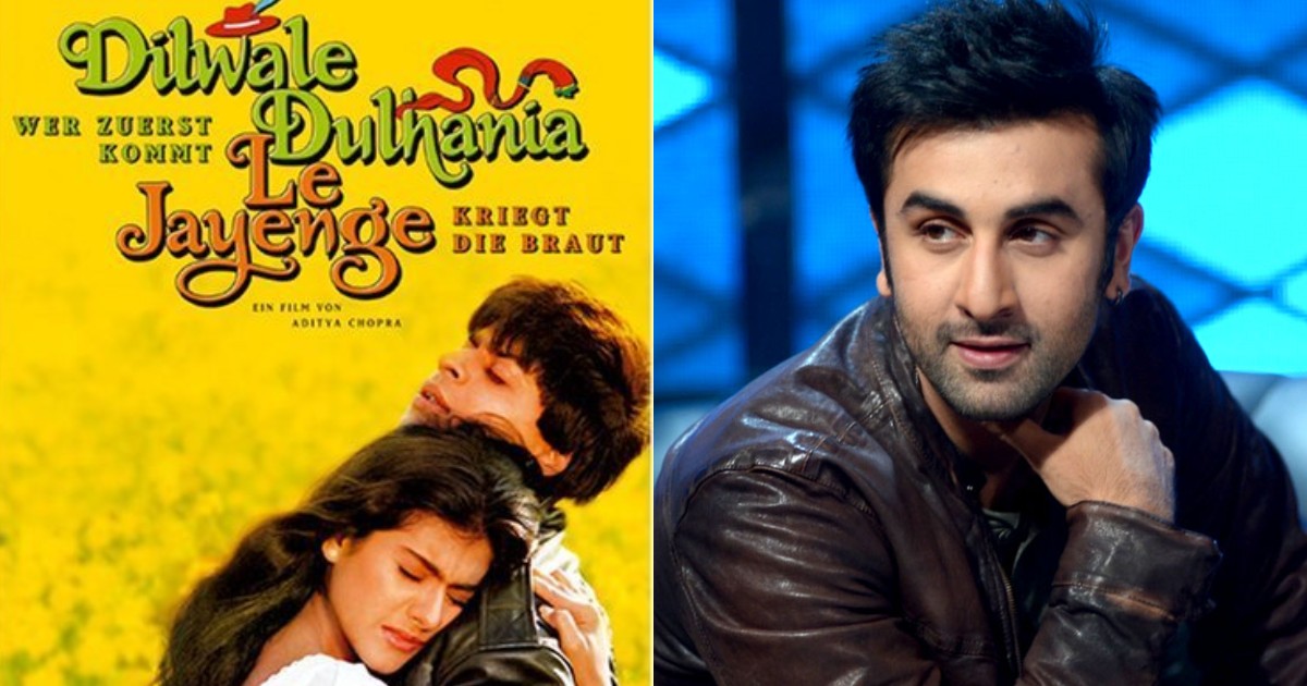 ‘DDLJ Has Been The Defining Film Of Our Generation!’: Ranbir Kapoor