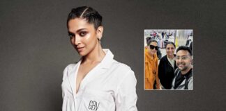Deepika Padukone Indulges In A Warm Conversation With Fan in LA After A Long Flight: “Congratulated Her On Pathaan…”