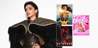 Deepika Padukone Stands Up For South Asian Actresses Playing Strong Characters Like Wonder Woman & Bat Woman: “There’s No Reason Why I Want Us To Be Barbie”