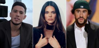 Devin Booker Unfollows Kendall Jenner After A Rumoured Date With Bad Bunny? Find Out