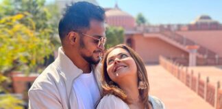 Devoleena Bhattacharjee’s Kick-As* “Kalyug Mein Shaitaan” Reply To A Troll Who Comments, “Langoor Ke Haath Mein Angoor Easy Ho Gaya” On Her Pictures With Husband Shanwaz Shaikh Devoleena Bhattacharjee's Kick-As* "Kalyug Mein Shaitaan" Reply To A Troll Who Comments, “Langoor Ke Haath Mein Angoor Easy Ho Gaya” On Her Pictures With Husband Shanwaz Shaikh, Check Out!