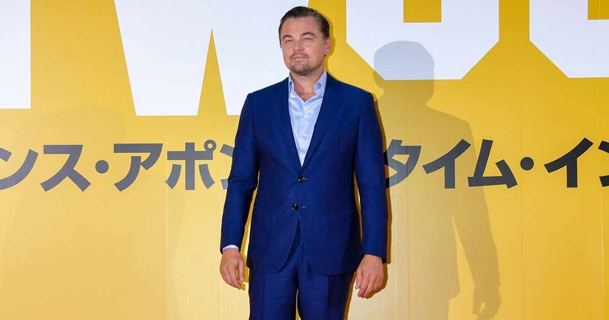 Leonardo DiCaprio Slammed By A Radio Host Over His Dating Rumours With 19-Year-Old Eden Polani