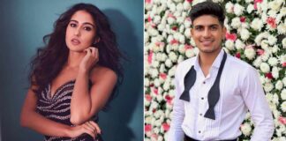 Sara Ali Khan & Shubman Gill Get Trolled After Pictures From Their Recent Meet Go Viral, Netizens Say “Yeh Neechpana Hai Bhai” Did Sara Ali Khan Fly Down To AhmedabadTo Attend Shubman Gill's Match? Read On