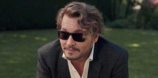 Did You Know? Johnny Depp Was Nearly Trampled To Death While Filming The Lone Ranger - Watch The Video!