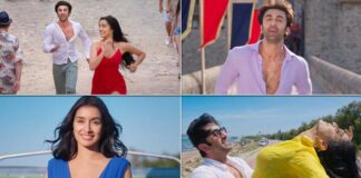 Did you know? Ranbir & Shraddha have 16 costumes changes in the song ‘Tere Pyaar Main’ from ‘Tu Jhoothi Main Makkaar’